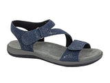Mod Comfys Ladies 2x Touch Fastening Sandal