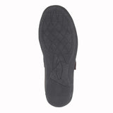 Ladies Touch Fastening Bar Shoe