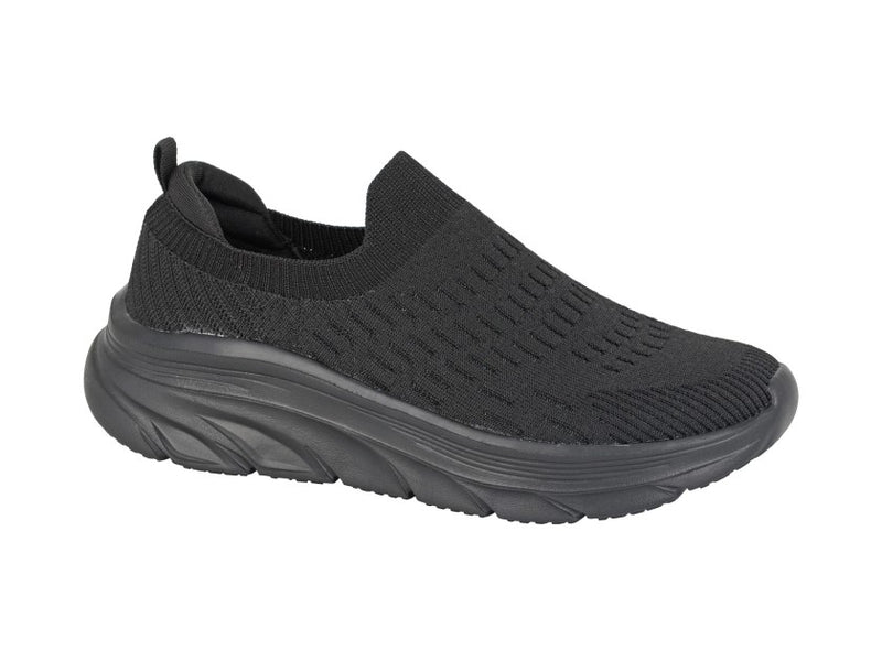 Dek Ladies Slip on Superlight Trainer