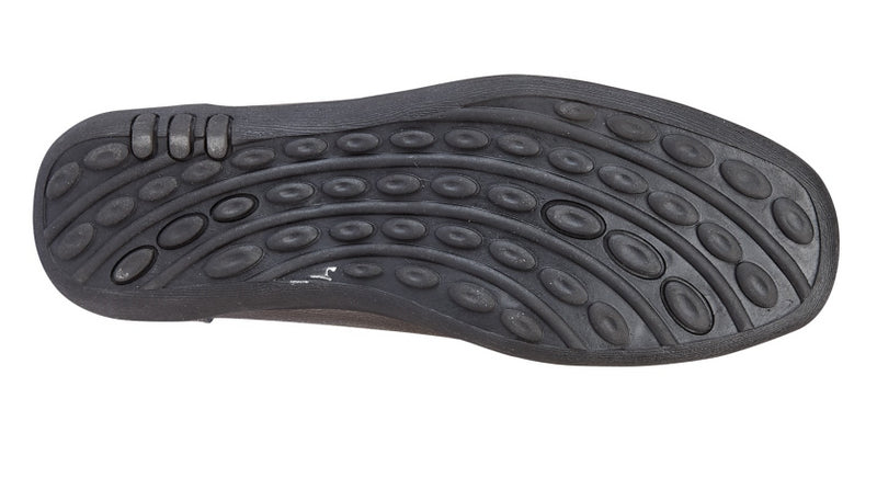 Boulevard Ladies Apron Tassle Casual Shoe