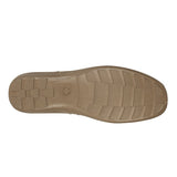 Closed Toe Ladies Punched Casual