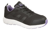 Grafters Ladies Safety Trainer Shoe
