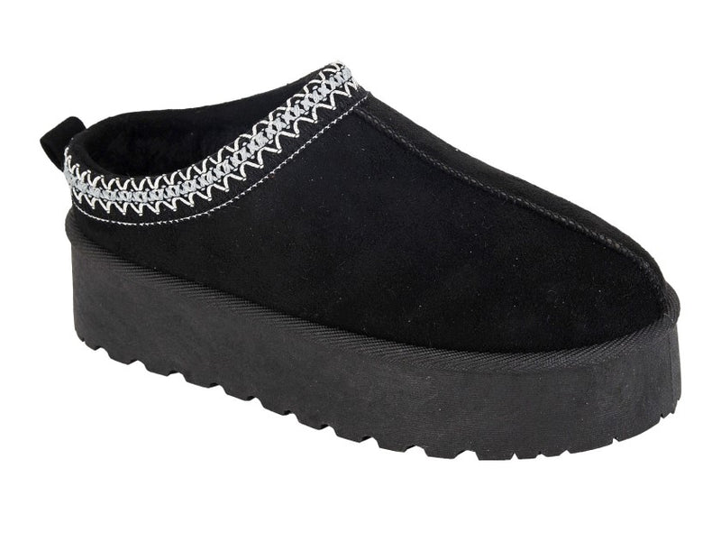 Ladies Cipriata Platform Mule