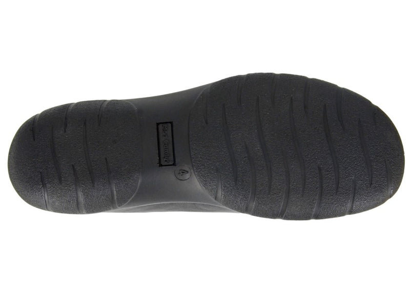 Mod Comfys Ladies 5 Eyelet Lace-to-Toe Comfort Shoe