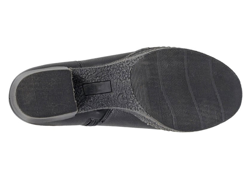 Ladies Cipriata Zip Gusset Ankle Boot