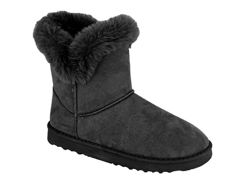 Ladies Cipriata Thermal Lined Pull on Boot