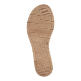 Ladies Halter Back Buckle Sandal