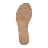 Ladies Halter Back Buckle Sandal
