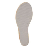 Ladies Halter Back Wedge Sandal