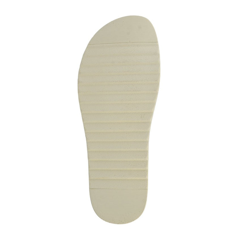 Cipriata Ladies 'Tiberia' Twin Buckle Strap Mule Sandal