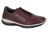 Ladies Lace Up Flexi Comfort Shoe