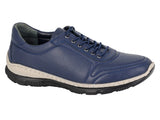 Ladies Lace Up Flexi Comfort Shoe