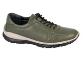 Ladies Lace Up Flexi Comfort Shoe