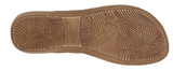 Cipriata Ladies Textile Diamante Sandal