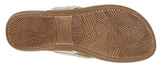 Cipriata Ladies Textile Diamante Sandal