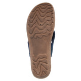 Cipriata Ladies Textile Diamante Sandal