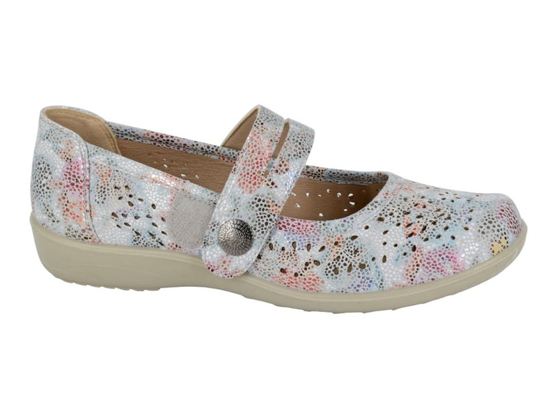 Ladies Boulevard Bar Shoe