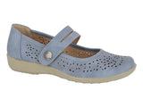 Ladies Boulevard Bar Shoe
