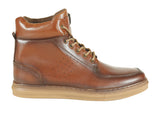 Front Lewis Hi Leather Boots