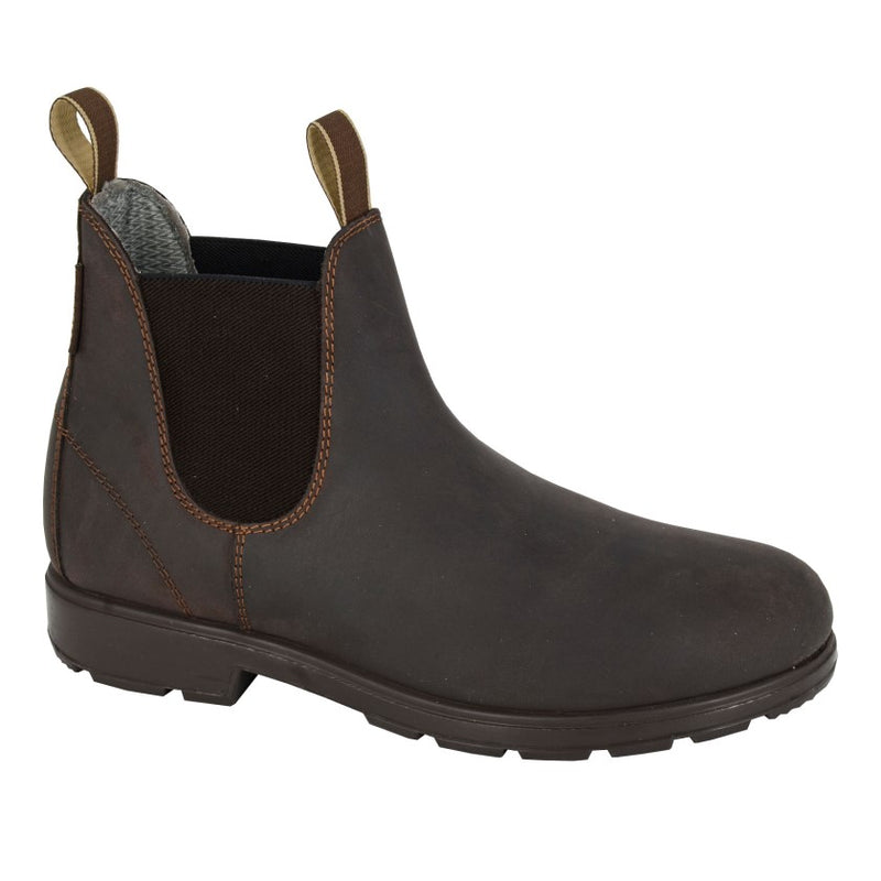 Woodland Waterproof Twin Gusset Dealer Boot