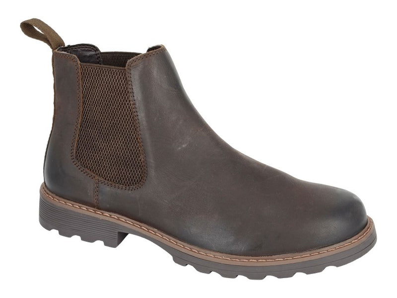 Roamers Twin Gusset Dealer Boot