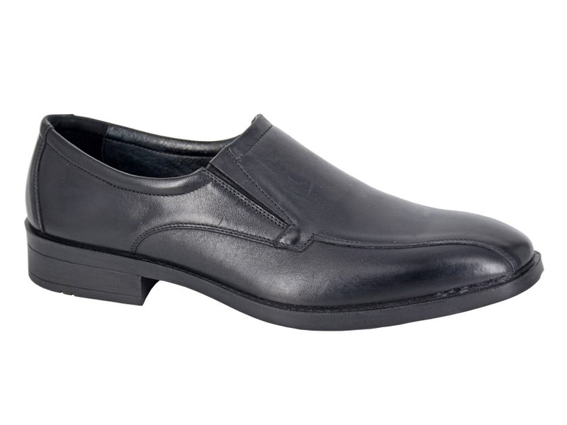 Imac Mens Twin Gusset Casual Shoe