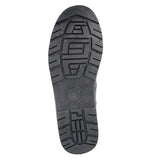 Grafters Mens Leather Uniform Shoes