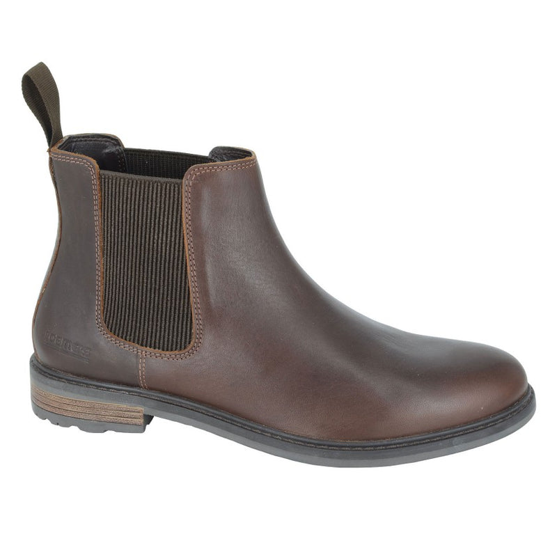 Roamers Twin Gusset Jodphur Boot