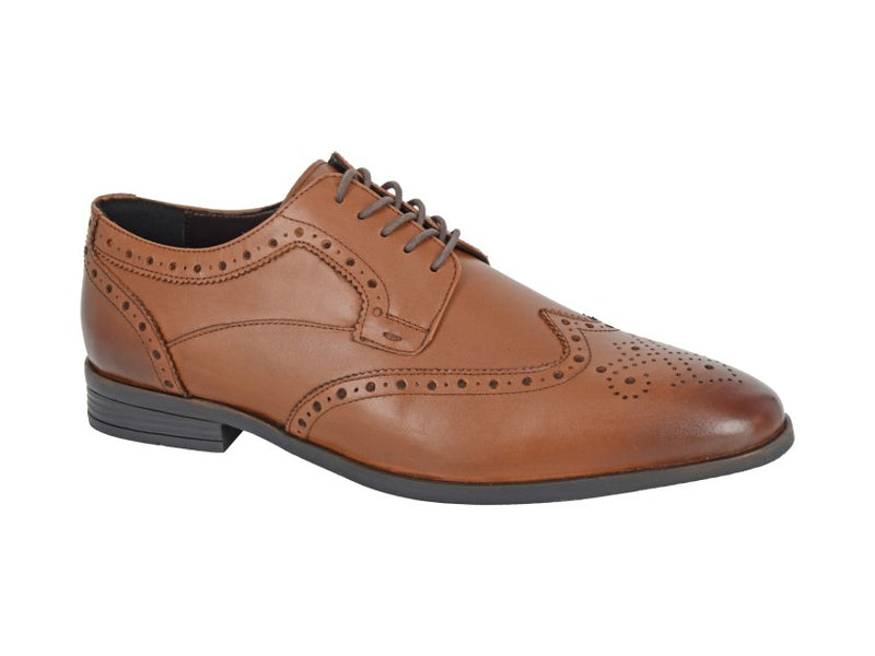 Roamers Formal Dress Oxford Gibson Shoes