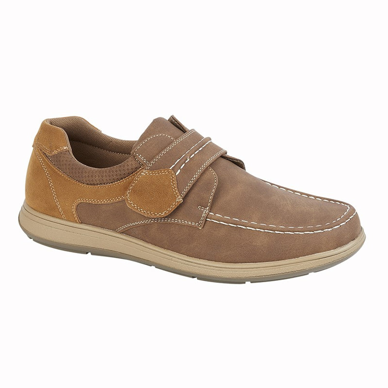 Scimitar Touch Fastening Casual Leisure Shoe