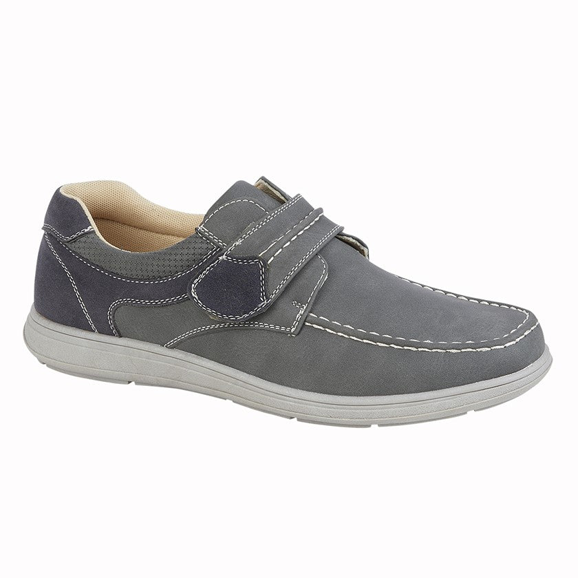 Scimitar Touch Fastening Casual Leisure Shoe