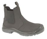 Mens / Ladies Grafters Safety Twin Gusset Dealer Boot