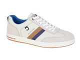 Mens Route 21 Casual Suede Trainer