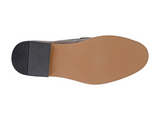 Mens Roamers Leather Slip on Casual