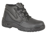 Grafters Mens Padded Ankle Safety Boot