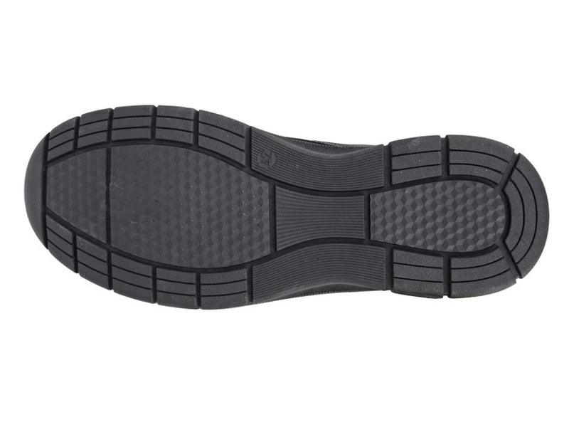 Scimitar Touch Fastening Casual Shoe
