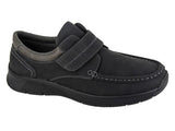 Scimitar Touch Fastening Casual Shoe