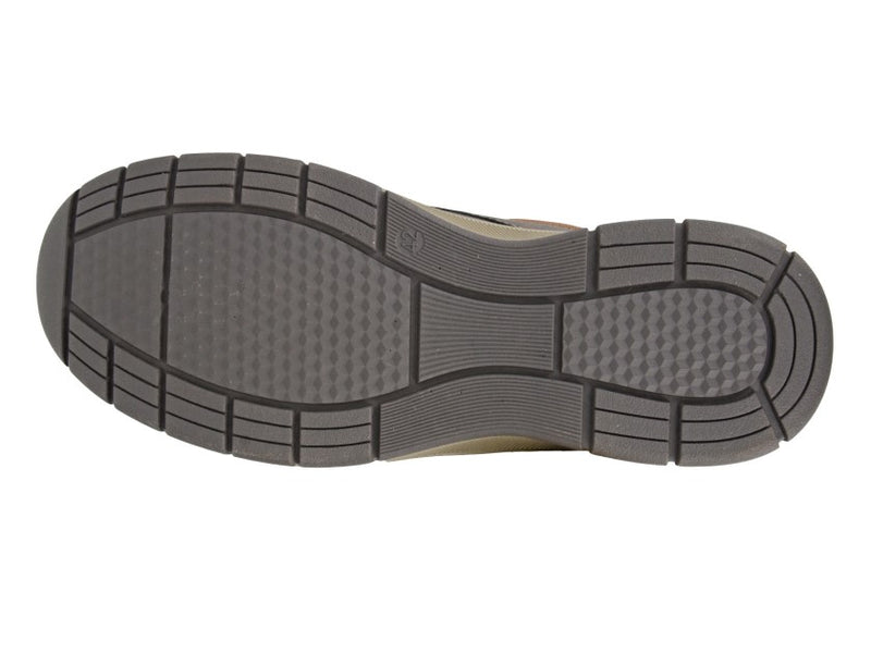 Scimitar Touch Fastening Casual Shoe