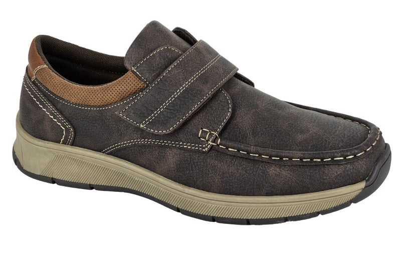 Scimitar Touch Fastening Casual Shoe