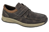 Scimitar Touch Fastening Casual Shoe