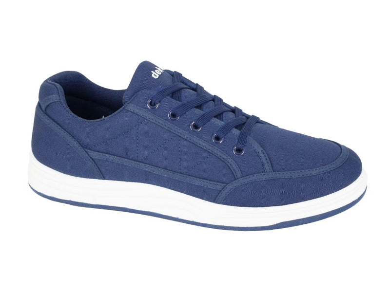 Dek Navy 'Charlie' Leisure Shoe