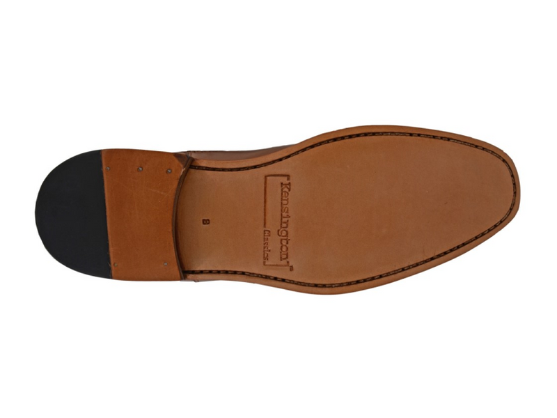 Mens Kensington Leather Chelsea Boot