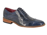 Mens GOOR Oxford Brogue Shoe