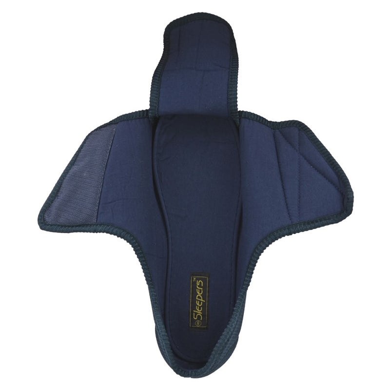 Sleepers Fully Opening Touch Fastening Slipper