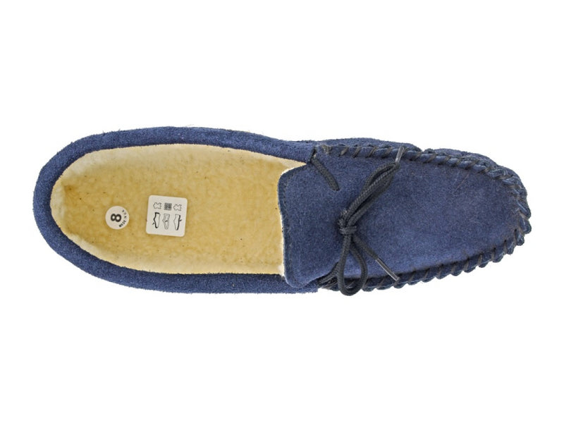 Mokkers 'Jake' Moccasin Slipper