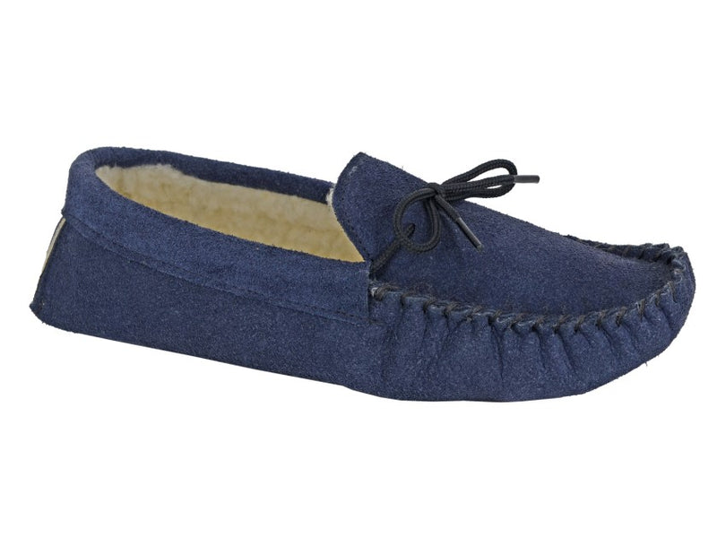 Mokkers 'Jake' Moccasin Slipper