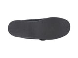 Comfylux Mens Water Resistant Touch Fastening Slipper