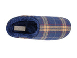 Zedzz 'Fabian' Mens Mule Slipper