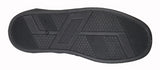 Mens Navy Check Slipper