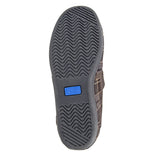 Mens Twin Gusset Slipper